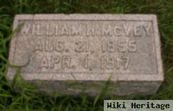 William H. Mcvey