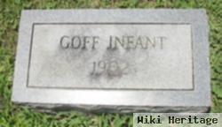 Infant Goff