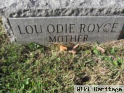 Lou Odie Royce