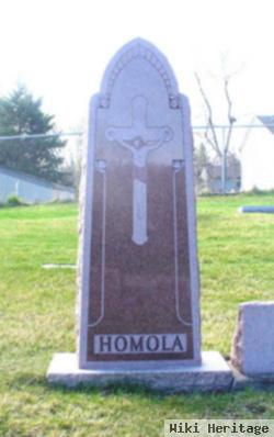 Frank J. Homola