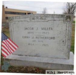 Jacob J Miller