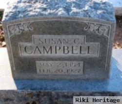 Susan Clementine Henderson Campbell