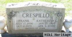 Katherine L. Crespillo