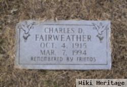 Charles D. Fairweather