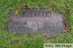 Mamie A. Winters Buckett