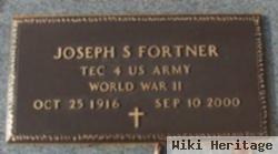 Joseph Stephen Fortner