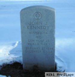 John Joseph Kennedy