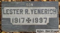 Lester R Yenerich