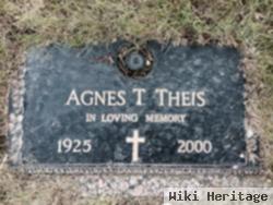 Agnes Theresa "aggie" Soderdahl Theis