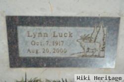 Lynn Luck