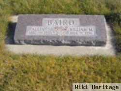 Allia W. Simpson Baird