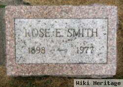 Rose Elizabeth Laubenthal Smith