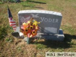 Sgt Herbert Snyder Yoder