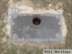 James Nickey Brown