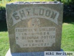 Fredrick W. "fred" Sheldon