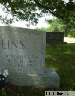 Doris Gilliam Collins