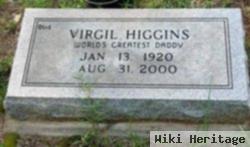 Virgil Richard Higgins