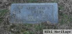 Artie Mae Crews