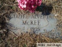 Clotee Alverta Hicks Mckee