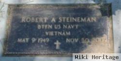 Robert A Steineman