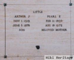 Arthur James Little