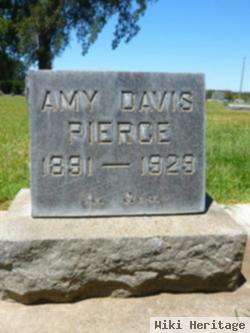 Amy Merle Davis Pierce