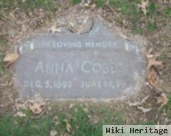 Anna Cobbs