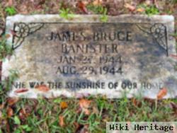 James Bruce Bannister