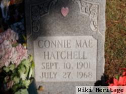 Connie Mae Hatchell