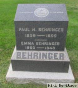 Paul H. Behringer