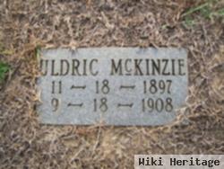 Uldric Mckinzie