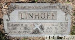 Harold Henry Linhoff