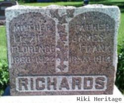 Lizzie Florence Richards