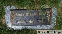 Emily Irene Strang Buda