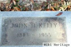 John H. Kelly