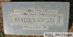 Baxter T Kirtley