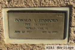 Donald Arthur Stanford