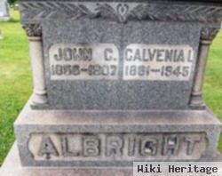 John C. Albright