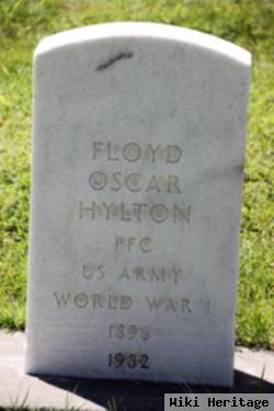 Floyd O. Hylton