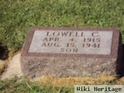 Lowell Charles Weingartner