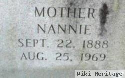 Nannie Kellum