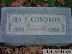 Ira S. Condron