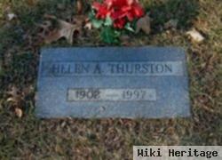 Helen A Montgomery Thurston