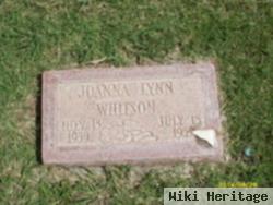 Joanna Lynn Whitson