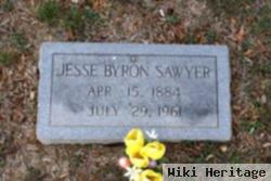 Jesse Byron Sawyer