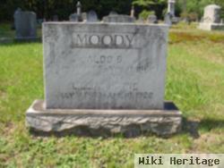Aldo B. Moody
