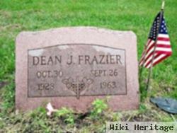 Dean J. Frazier