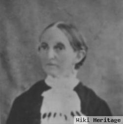 Mary Matilda Baugh Haslam