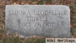 Eldora Clodfelter Tidwell