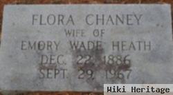 Flora Chaney Heath